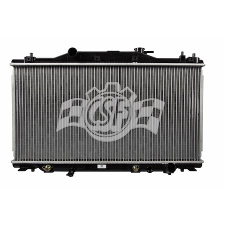 Csf 06-02 Acura Rsx Radiator, 2965 2965